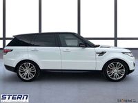 gebraucht Land Rover Range Rover Sport 3,0 SDV6 HSE Dynamik-Paket