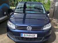 gebraucht VW Sharan SharanHighline BMT 2,0 TDI DPF 4Motion Highline