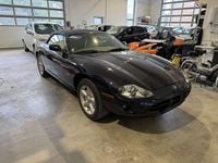 Gebraucht Jaguar XK8 284 PS (208 kW) 1997 Blau Cabrio