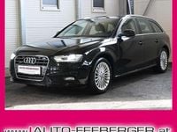 Gebraucht Audi A4 150 PS (110 kW) 2014 Schwarz Kombi