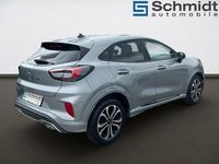gebraucht Ford Puma ST-Line 5-türig 10L EcoBoost MHEV 125PS M6 F