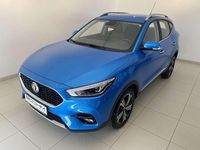 Gebraucht MG ZS Comfort 106 PS (77 kW) 2023 Blau SUV