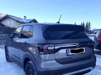 gebraucht VW T-Cross - 1,0 TSI