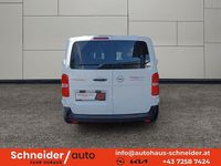 Gebraucht Opel Vivaro S 120 PS (88 kW) 2020 Weiß Van / Kleinbus