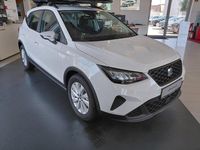 Neu Seat Arona Reference 95 PS (69 kW) 2025 Weiss  normal SUV