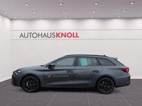 Gebraucht Cupra Leon 150 PS (110 kW) 2026 Dunkelgrau  normal Kombi