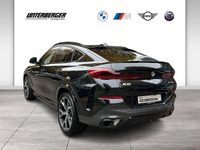 gebraucht BMW X6 xDrive30d M Sport Gestiksteuerung HK HiFi