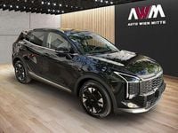 gebraucht Kia Sportage 1,6 TGDI 48V Silber DCT MY 26| AUTO WIEN MITTE