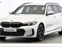 Gebraucht BMW 320 Shadowline 190 PS (139 kW) 2024 Mineralweiß
