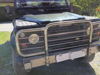 gebraucht Land Rover Defender Pick Up 4 Tûren
