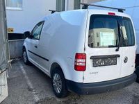 gebraucht VW Caddy Kombi 16 TDI DPF