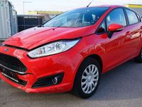 gebraucht Ford Fiesta Trend 1,25 ** 23.489KM** **Garageauto**