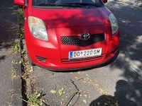 Gebraucht Toyota Yaris Luna 69 PS (50 kW) 2006 Limousine