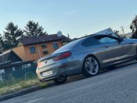 gebraucht BMW 640 640 d Coupé Aut. export!