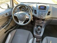 gebraucht Ford Fiesta Netto:5.400Eur Klima/LED/PDC-Vo+Hi