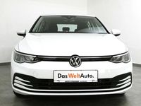 Gebraucht VW Golf VIII Life 110 PS (80 kW) 2020 Weiß Limousine