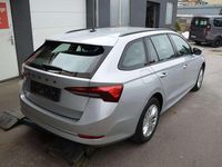 gebraucht Skoda Octavia Combi Ambition 2,0 TDI 150 PS DSG 4x4 1. Besitz...