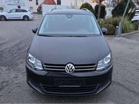 gebraucht VW Sharan 4Motion * 7 Sitze * Navi * Rückfahrk. * AHK *