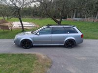 gebraucht Audi RS6 Avant 4,2 V8 quattro Tiptronic