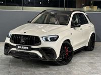 gebraucht Mercedes GLE63 AMG AMG S *BRABUS 800*