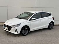 gebraucht Hyundai i20 12 MPI "i-Line Plus"