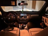 gebraucht BMW X3 xDrive20d