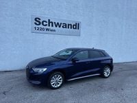 Neu Audi A3 Ambiente 116 PS (85 kW) 2026 Mittelblau  metallic Limousine