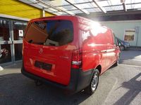 gebraucht Mercedes Vito 114 CDI Extralang