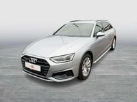 Gebraucht Audi A4 Advanced 265 PS (194 kW) 2022 Silber  metallic Kombi