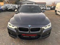 gebraucht BMW 320 d xDrive M Sport Allrad Leder Navi LED MwSt