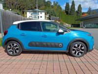 gebraucht Citroën C3 PureTech 82 5-Gang-Manuell Shine