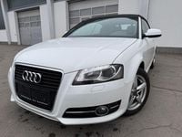 Gebraucht Audi A3 Comfort 105 PS (77 kW) 2011 Weiss  normal Kleinwagen