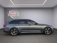 gebraucht BMW 520 d xDrive*M PAKET*RFK*20 ZOLL*KREDIT*GARANTIE