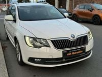 gebraucht Skoda Superb Combi Ambition 1,6 TDI DSG*NAVI*KLIMA*MFL*KREDIT*