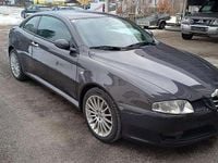 Gebraucht Alfa Romeo GT Progression 150 PS (110 kW) 2004 Coupé