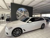 gebraucht BMW 520 d xDrive M Sport, Panoramadach,HEAD-UP,Memory