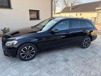 gebraucht Mercedes C200 d T Avantgarde Aut.