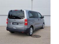 gebraucht Toyota Proace Verso 2,0 l, 145 Shuttle Medium + Travel-P. Kastenwagen
