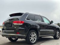 gebraucht Jeep Grand Cherokee 30 V6 CRD Summit