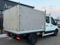 gebraucht Ford Transit 350 L2 Doppelkabine 4x4