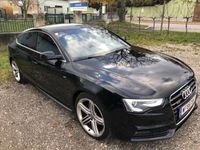 gebraucht Audi A5 Sportback A5 20 TDI quattro Sport DPF S-tronic Sport