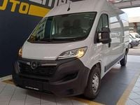 Gebraucht Opel Movano 140 PS (102 kW) 2024 Weiß Van