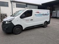 Gebraucht Opel Vivaro S 125 PS (91 kW) 2019 Weiß Van / Kleinbus