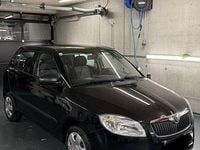 Gebraucht Skoda Fabia 60 PS (44 kW) 2008 Kombi