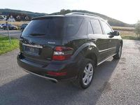gebraucht Mercedes ML320 CDI 4MATIC Aut. DPF