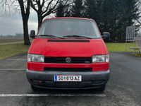 gebraucht VW T4 Kombi 3-0-0 25 TDI