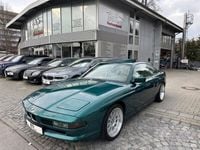 Gebraucht BMW 850 299 PS (219 kW) 1990 Dunkelgrün Coupé