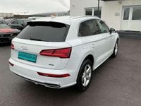 gebraucht Audi Q5 35 TDI quattro intense S-tronic