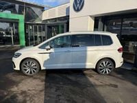 Neu VW Touran R-line 150 PS (110 kW) 2025 Weiß Van / Kleinbus