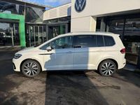 gebraucht VW Touran R-Line TSI DSG
